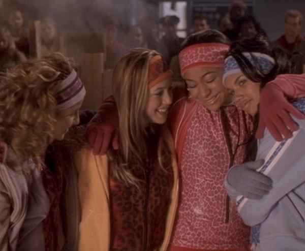 21. The Cheetah Girls (2003)