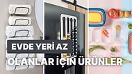 Küçük Evlerde Yaşayanlara “İşte Bana Bu Lazım” Dedirten Ürün Önerileri