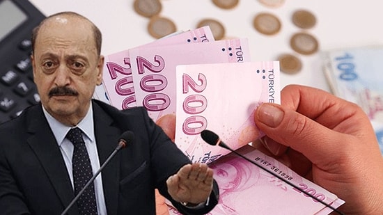 Vedat Bilgin: "Asgari Ücrete Ara Zam Beklemiyorum"