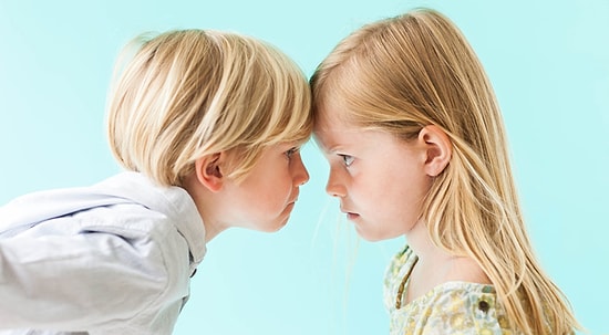 Ученые выяснили, что драки с братьями и сестрами делают нас более успешными в дальнейшей жизни