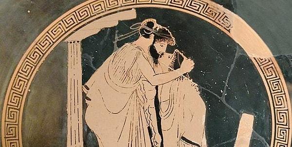 Although the term may not sound pleasant, "pederasty" was another aspect that could not be ignored when referring to sexuality in Ancient Greece.
