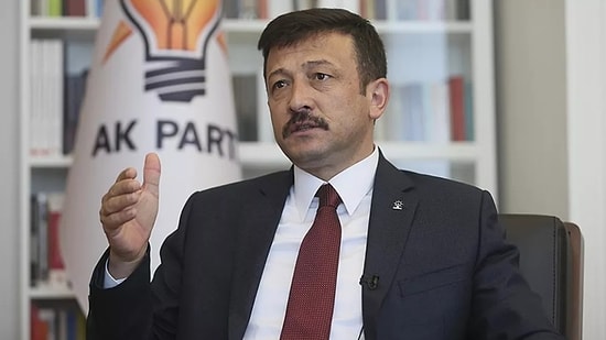 AK Parti Cephesinden İlk Tepki: ‘Korkmaya Başladınız’