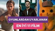 The Last of Us Yokken Onlar Vardı: Oyunlardan Beyaz Perdeye Uyarlanan En İyi 11 Film
