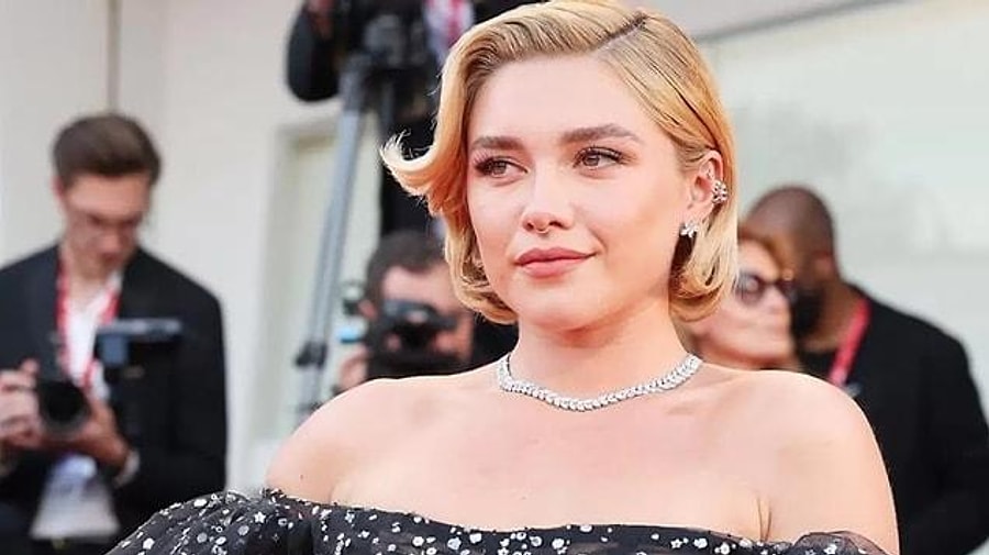 Florence Pugh: The Breakout Actress of Recent Times - Onedio