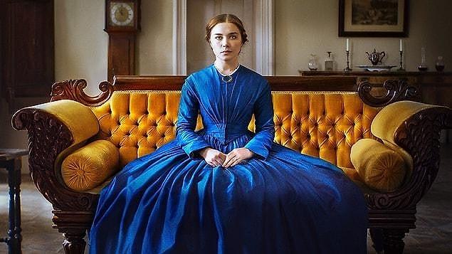 After The Falling, she made a name for herself and won the BIFA Best Actress Award for her role in the 2016 film Lady Macbeth, which she played in an unhappy marriage.
