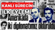 Terör Örgütü ASALA, 50 Yıl Önce Bugün Amerika'da İki Konsolosumuzu Öldürdü, Saatli Maarif Takvimi: 27 Ocak