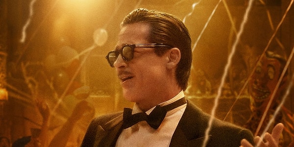 «Вавилон» знает, что старое кино умирает, но принимает это