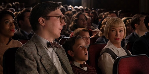 У «Фабельманов» самый оптимистичный взгляд на будущее кино