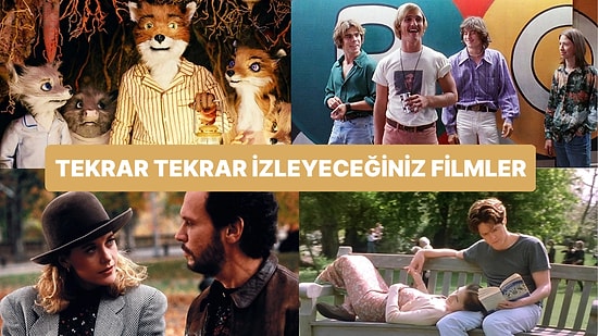 Sizi Sürprizlerle Karşılaştırmayacak ve Tekrar Tekrar İzlemekten Sıkılmayacağınız Rahatlatıcı Filmler