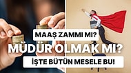Zam Yerine Müdürlük Verelim! Özel Sektörde Asgari Ücretli 'Manager'ların Dramı