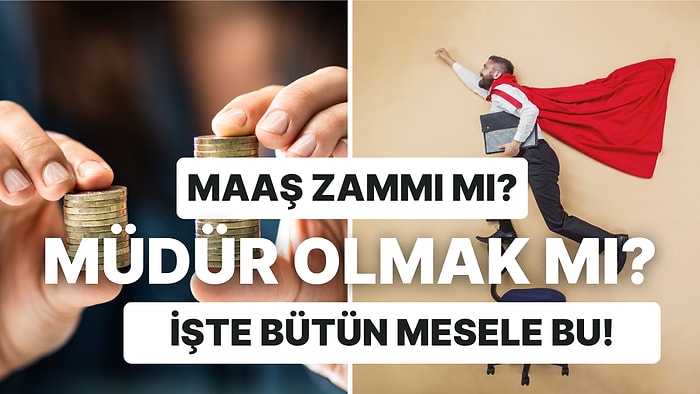 Zam Yerine Müdürlük Verelim! Özel Sektörde Asgari Ücretli 'Manager'ların Dramı