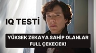 Sadece Yüksek Zeka Seviyesine Sahip Olanların Başarılı Olacağı IQ Testi!