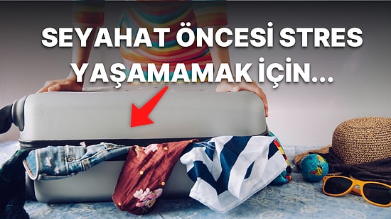 Seyahatlerinizde Sizi Yarı Yolda Bırakmayacak En İyi Valiz Tavsiyeleri