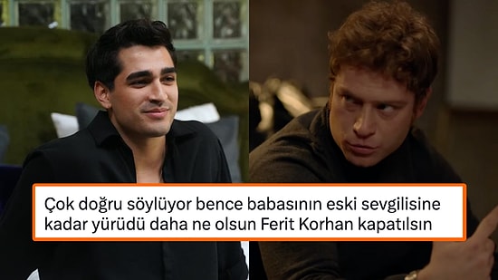 Taklit Etti! Gelsin Hayat Bildiği Gibi'nin Araz'ından Yalı Çapkını Ferit'e Güldüren Gönderme