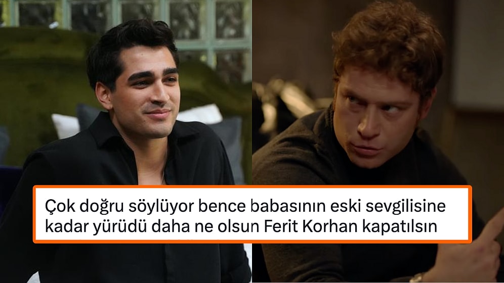 Taklit Etti! Gelsin Hayat Bildiği Gibi'nin Araz'ından Yalı Çapkını Ferit'e Güldüren Gönderme