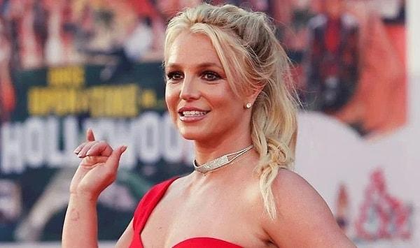 3. Dünyaca ünlü şarkıcı Britney Spears'ın Instagram hesabını kapatması hayranlarını endişelendirdi!