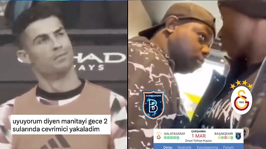 Spor Dünyasında Gelişen Olayları Videolarla Harmanlayıp Güldüren Kişilerin Birbirinden Eğlenceli Paylaşımları