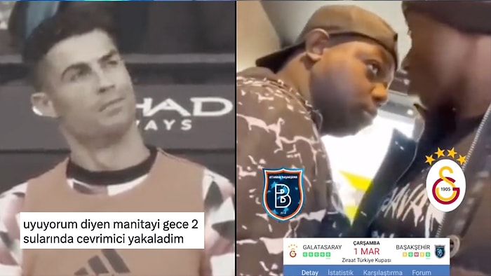 Spor Dünyasında Gelişen Olayları Videolarla Harmanlayıp Güldüren Kişilerin Birbirinden Eğlenceli Paylaşımları