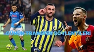 Liverpool ve Atletico Madrid, Kerem Aktürkoğlu ile İlgileniyor! 27 Ocak'ta Öne Çıkan Transfer Söylentileri
