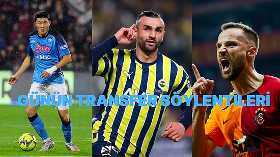 Liverpool ve Atletico Madrid, Kerem Aktürkoğlu ile İlgileniyor! 27 Ocak'ta Öne Çıkan Transfer Söylentileri