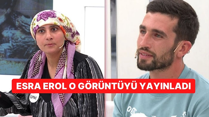 Çıldırması Viral Olmuştu: Esra Erol'a Damga Vuran Cemile'nin Eski Eşiyle İlgili Şaşırtan Gelişme!