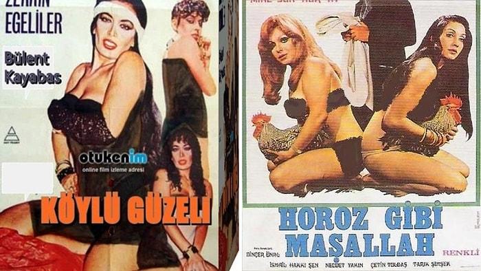 Türk Sinemasının Erotik Film Furyasıyla İlgili Çok Az Kişinin Bildiği Birbirinden Tuhaf Detaylar