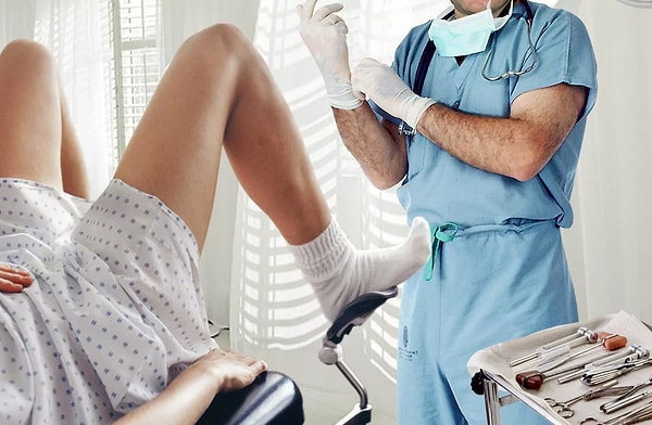 11. В очень тяжелых случаях эндометриоза ткань, подобная эндометрию, может разрастаться по всему телу