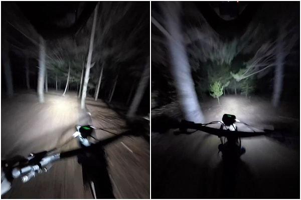 Sosyal medyada paylaştığı videolarla büyük beğeni toplayan Burak Uzun'un son videosu da viral oldu. Gece yaptığı sürüş deneyimini paylaşan Uzun, izleyenlere bol adrenalinli anlar yaşatıyor.