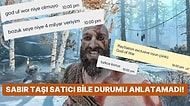 God of War Açmadığı İçin Xbox'a Bozuk Diyen Kararlı Babanın Sinir Bozan Dramı