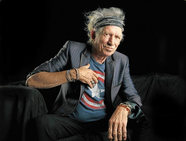 Keith Richards