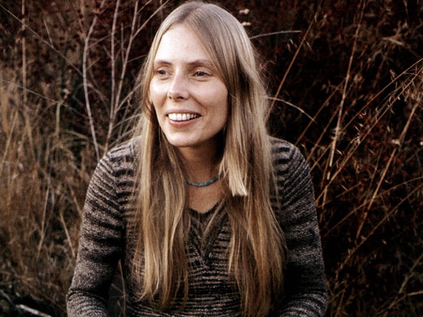 Joni Mitchell