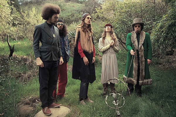 Captain Beefheart ...