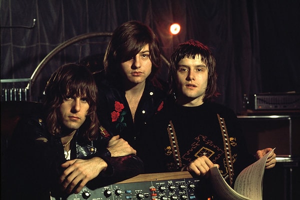 Emerson, Lake, ...