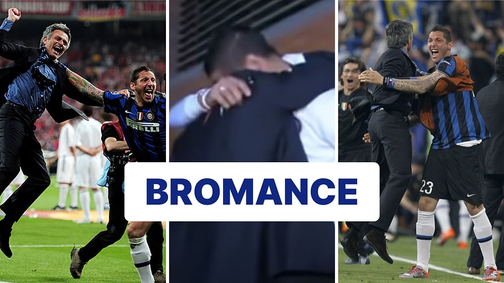 Materazzi'nin Öğrencisi Olmaktan Gurur Duyduğu Mourinho'ya Yazdığı Mektup Tüylerinizi Diken Diken Edecek