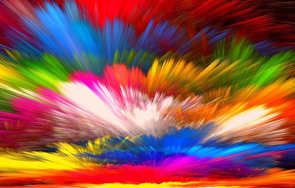 Вы видите все цвета!