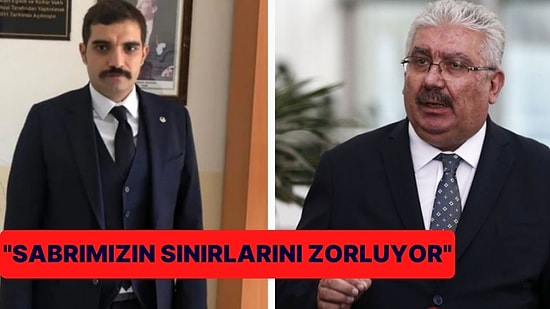 Sinan Ateş'in Eşinden MHP'li Yalçın'a Yanıt Geldi: 'Sabrımızın Sınırlarını Zorluyor'