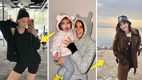 Demet Özdemir Aşka Geldi! 27 Ocak'ta Ünlülerin Yaptığı Instagram Paylaşımları