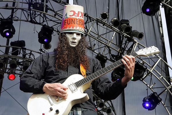 Buckethead