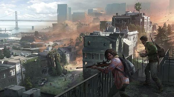 The Last of Us için bir çok oyunculu oyunun da yolda olduğunu hatırlatmakta fayda var.