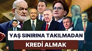 Faizleri İndirdik, Seçimler de Yaklaşıyor: Siyasetçiler Bankaya Gitse Kredi Alabilir mi?