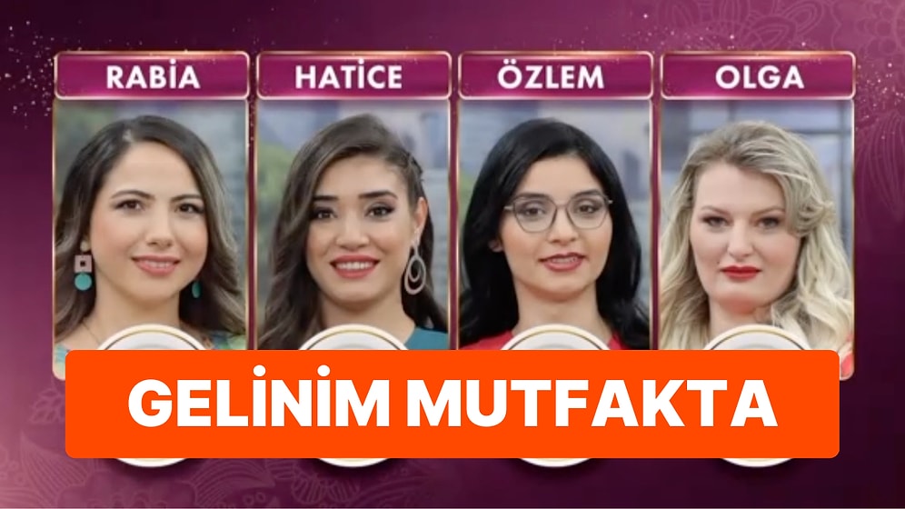 Gelinim Mutfakta Haftanın Kazananı Kim Oldu, 7 Altın Bileziği Kim Aldı? Gelinim Mutfakta 27 Ocak Puanları