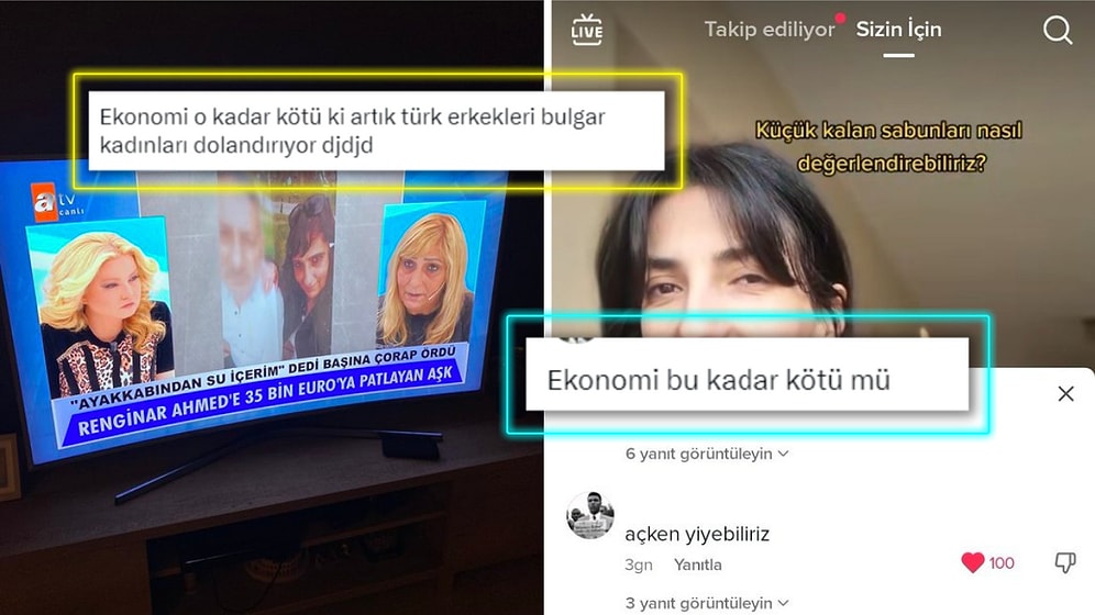 Sabun Yiyenden Ucuz Ayak Fetişiyle Finansal Kölelere Haftanın Ekonomi Goygoyları