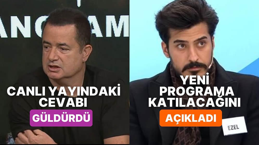 Müge Anlı'daki Ezel Bayraktar'dan Yalı Çapkını Göndermesine Televizyon Dünyasında Bugün Yaşananlar