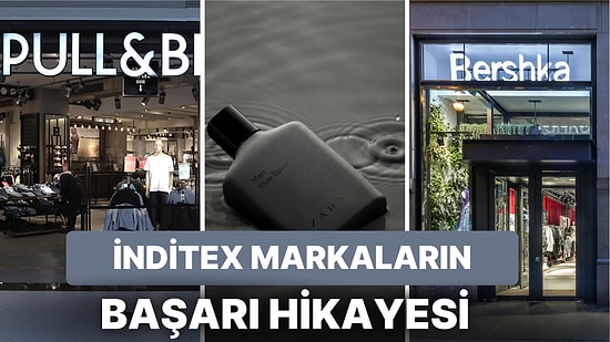 Zara, Bershka, H&M ve Niceleri! İnditex Markalarının Arkasındaki İsim Olan Amancio Ortega Gaona ve Hikayesi