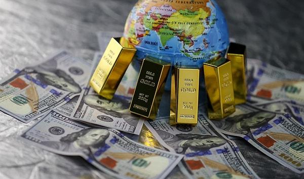 Altının onsu 1.928 dolardan, gram altın da 1.166 liradan işlem gördü. Dolar/TL 18,80 seviyesinden işlem görürken, euro/TL de 20,46 seviyesinden karşılık buldu.