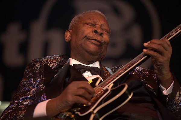 B.B. King'in ismindeki “B.B.” ne anlama geliyor?