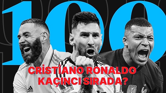 Fatih Terim'in de Jüri Olduğu The Guardian'ın Seçimlerine Göre 2022'de Dünyanın En İyi Futbolcuları Açıklandı