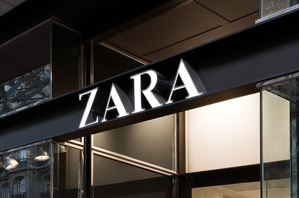 Günümüzde dünya genelinde 600'e yakın tasarımcı ile birlikte çalışan Zara bir ürünü iki hafta içerisinde müşteriye ulaştırma rekorunun sahibi olmayı da başarmıştır.