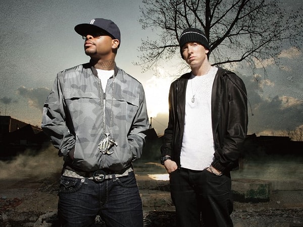 Bad Meets Evil - Fast Lane