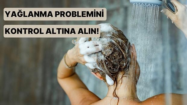 Çözüm! Yağlı Saçlar İçin Yağlanma Karşıtı Şampuan Önerileri
